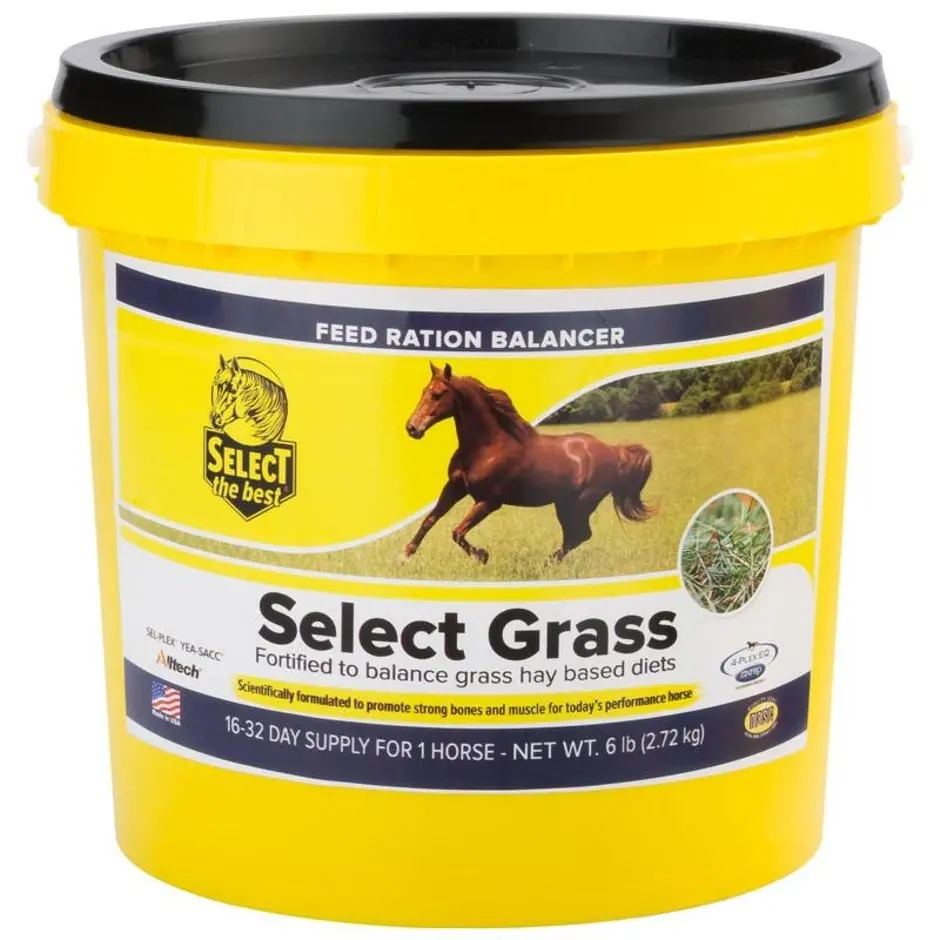 Select The Best Select Grass 1