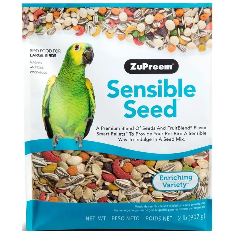 Sensible Seed Bird Food For Large Birds 1