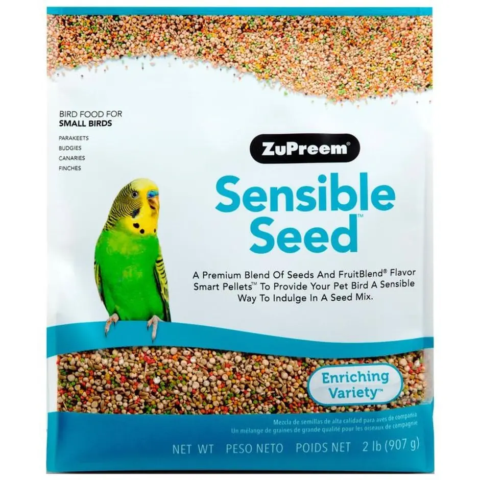 Sensible Seed Bird Food For Small Birds 1