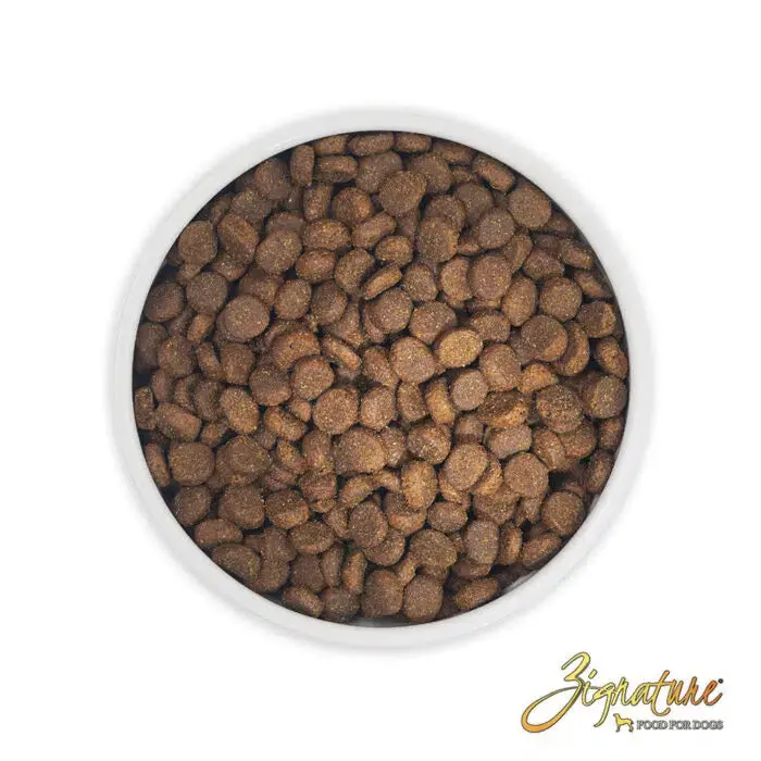 Zignature Zssential Formula Dry Dog Food 3