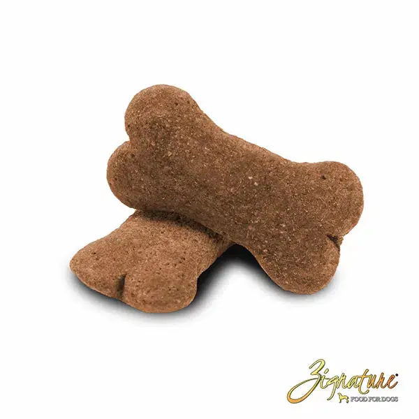 Zignature Ziggy Bars Lamb Formula Dog Treats 2