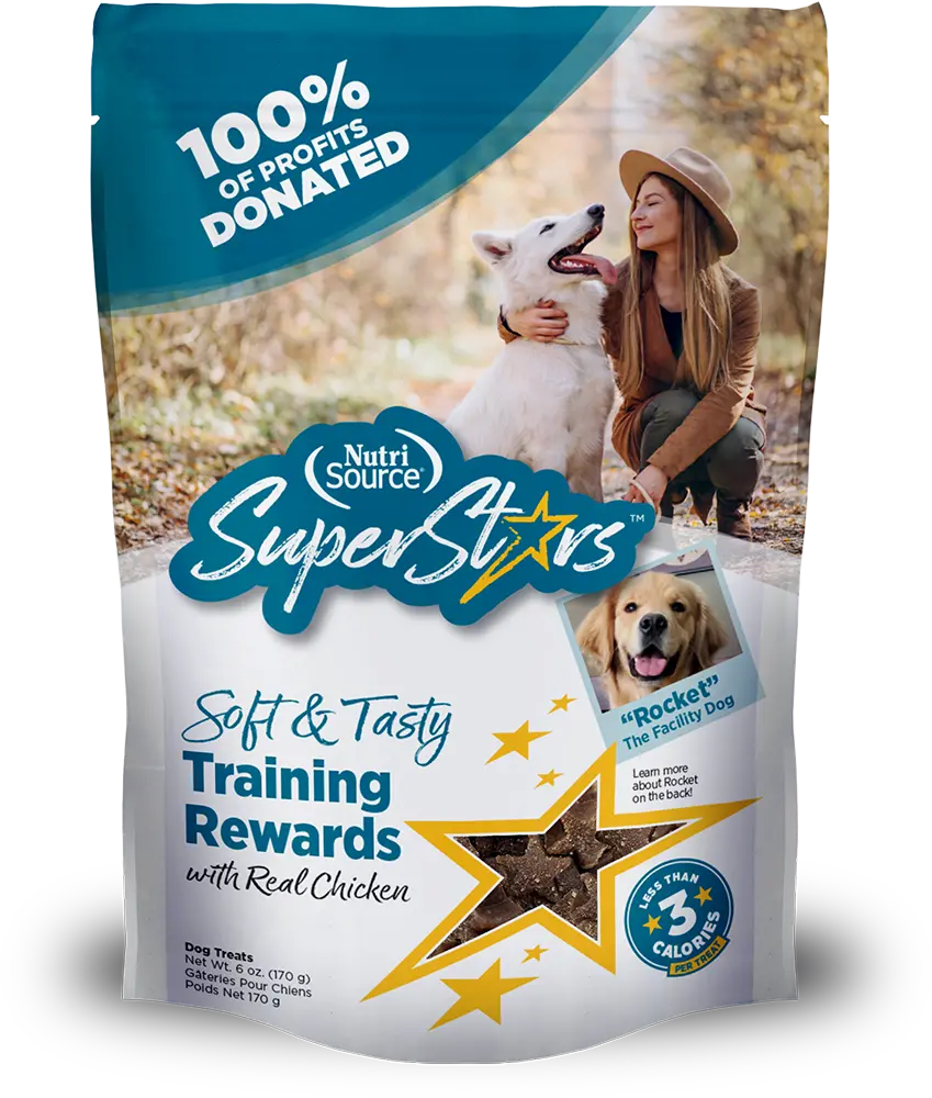 Nutrisource Soft & Tasty Chicken Training Rewards For Dogs 1
