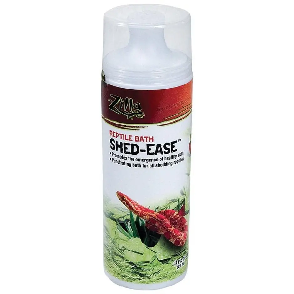 Zilla Shed-Ease Reptile Bath 1
