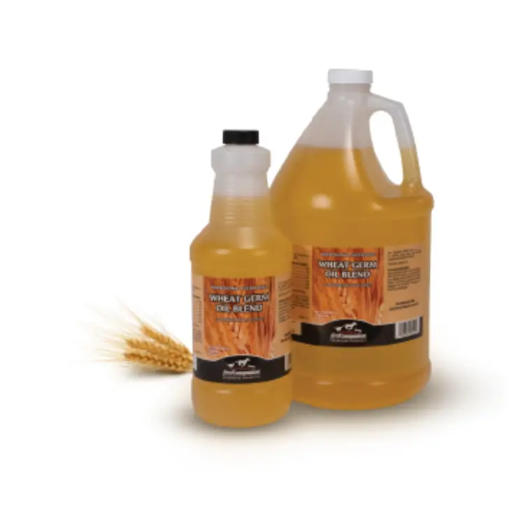 Aspen Wheat Germ Oil Blend 1