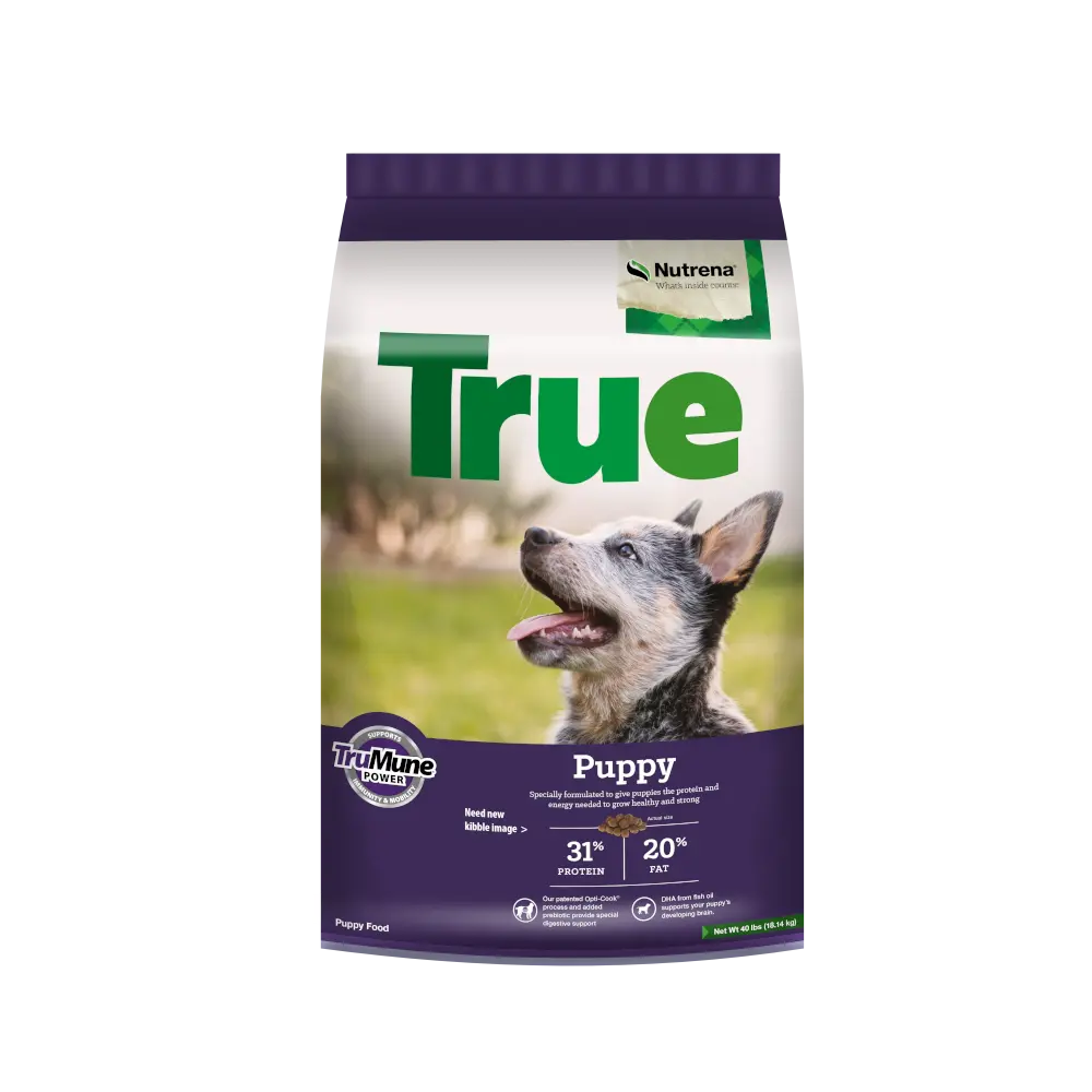 Nutrena® True Puppy Food 1
