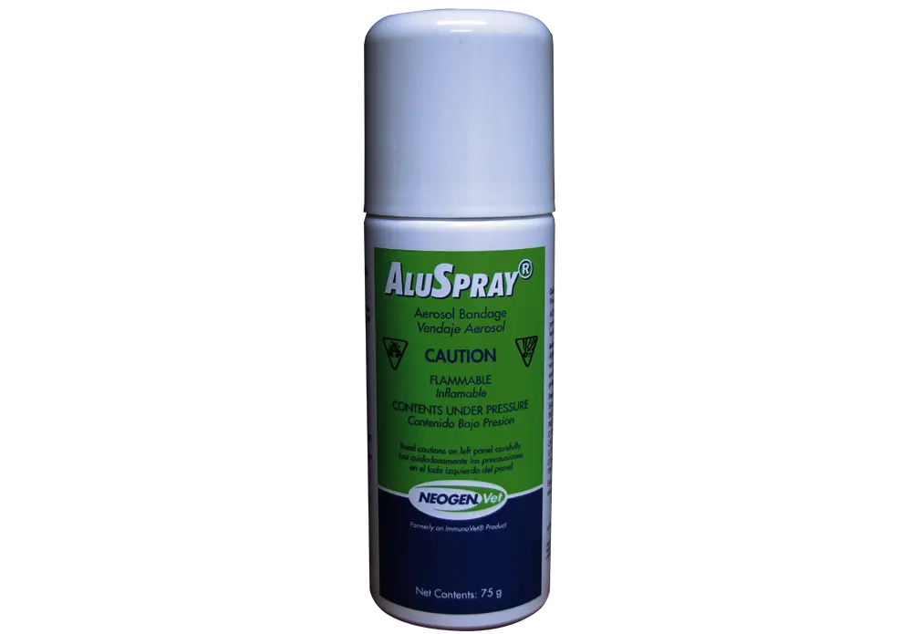 Neogen® Vet Aluspray® Aluminum Powder 1