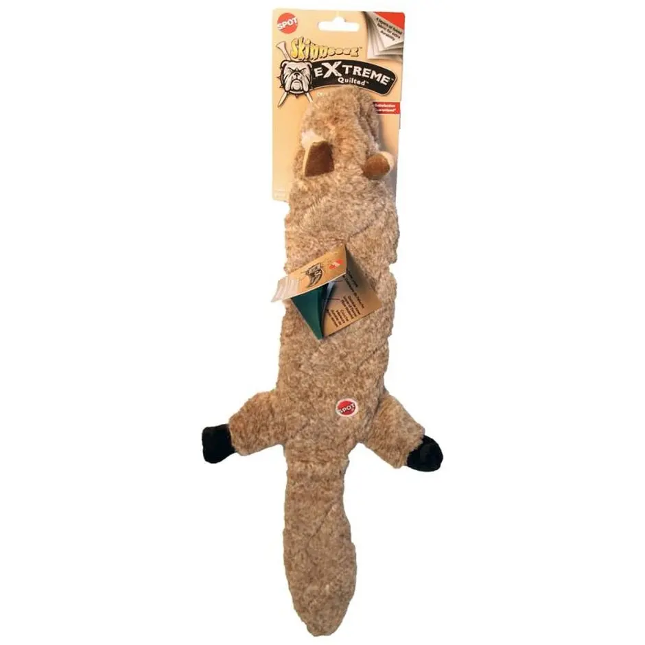 Skinneeez Extreme Quilted Squirrel 1