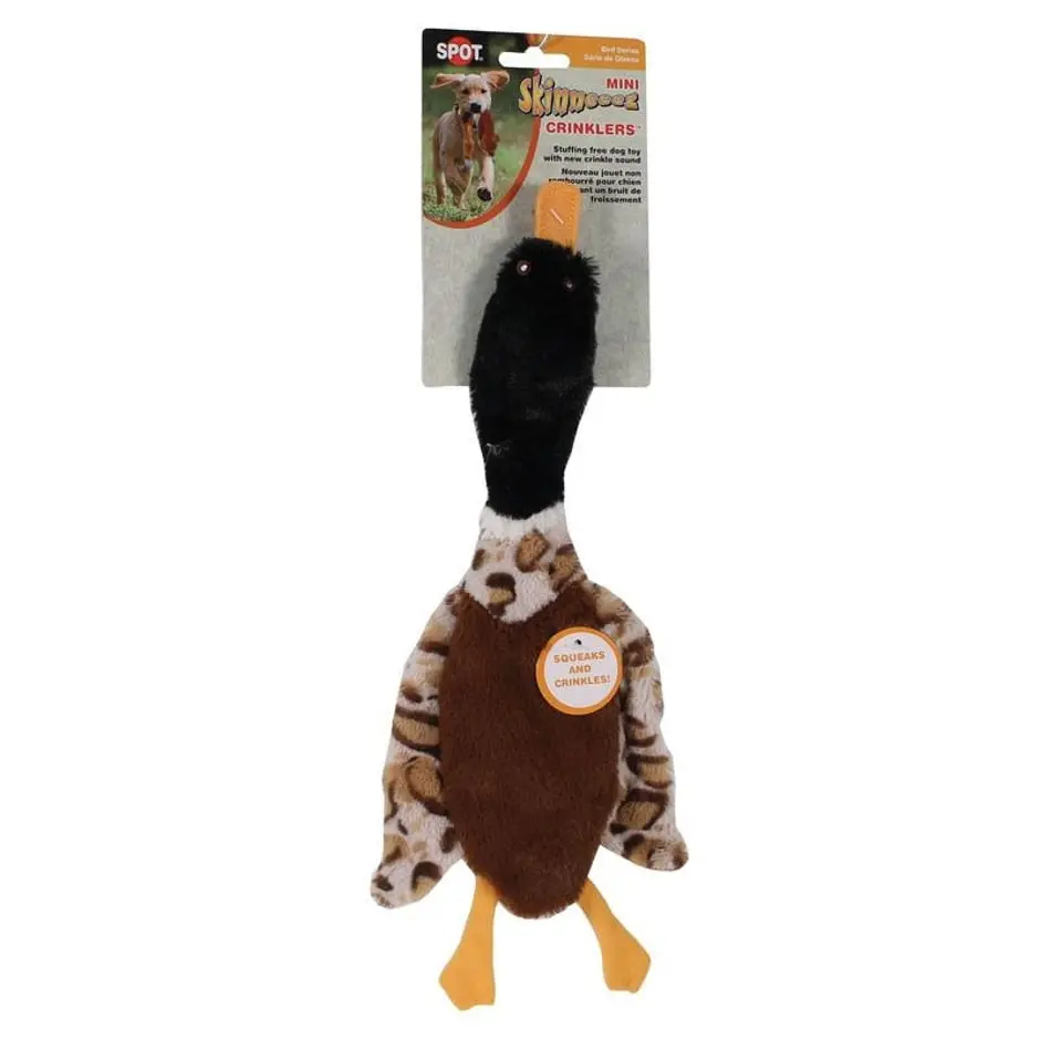 Skinneeez Mini Crinkler Bird 1