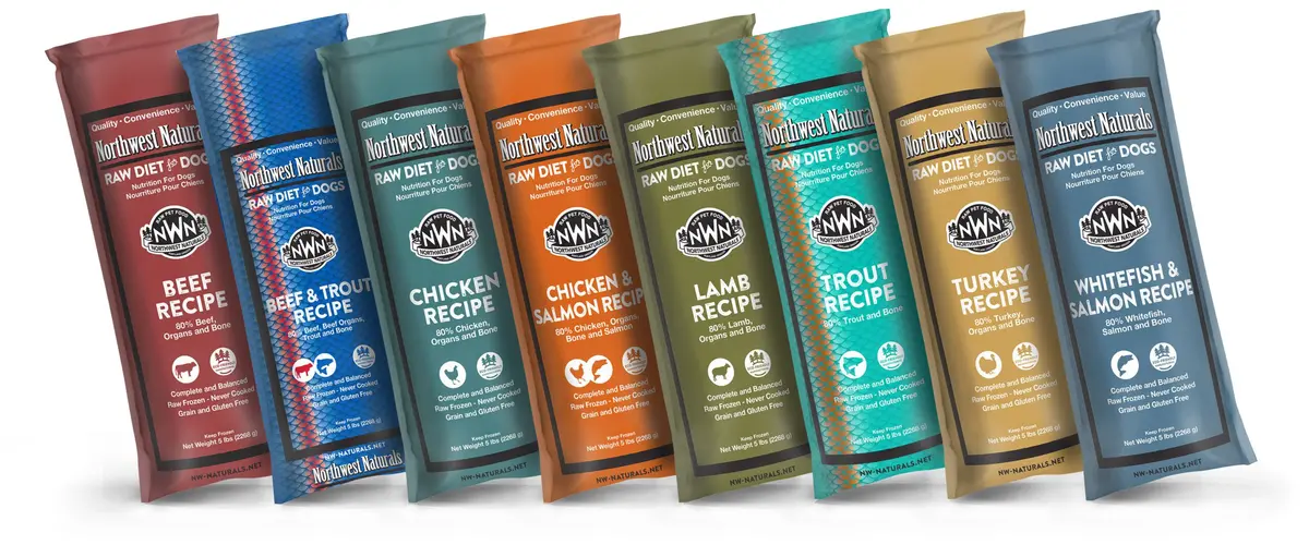 Northwest Naturals Chubs For Dogs 1
