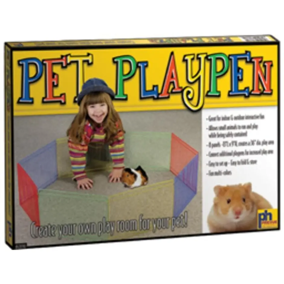 Small Animal Playpen 1