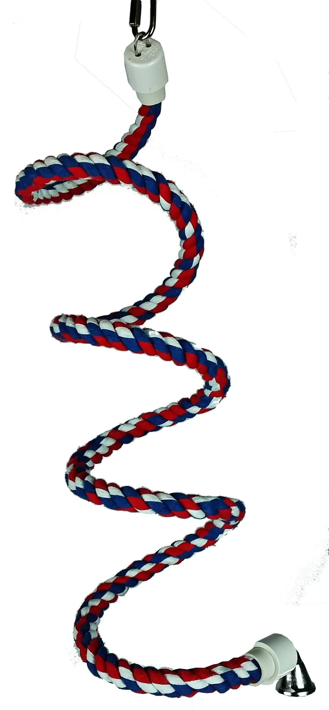 Small Cotton Rope Boing With Bell By A&E 1