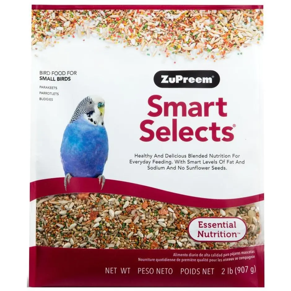 Smart Selects Parakeets 1