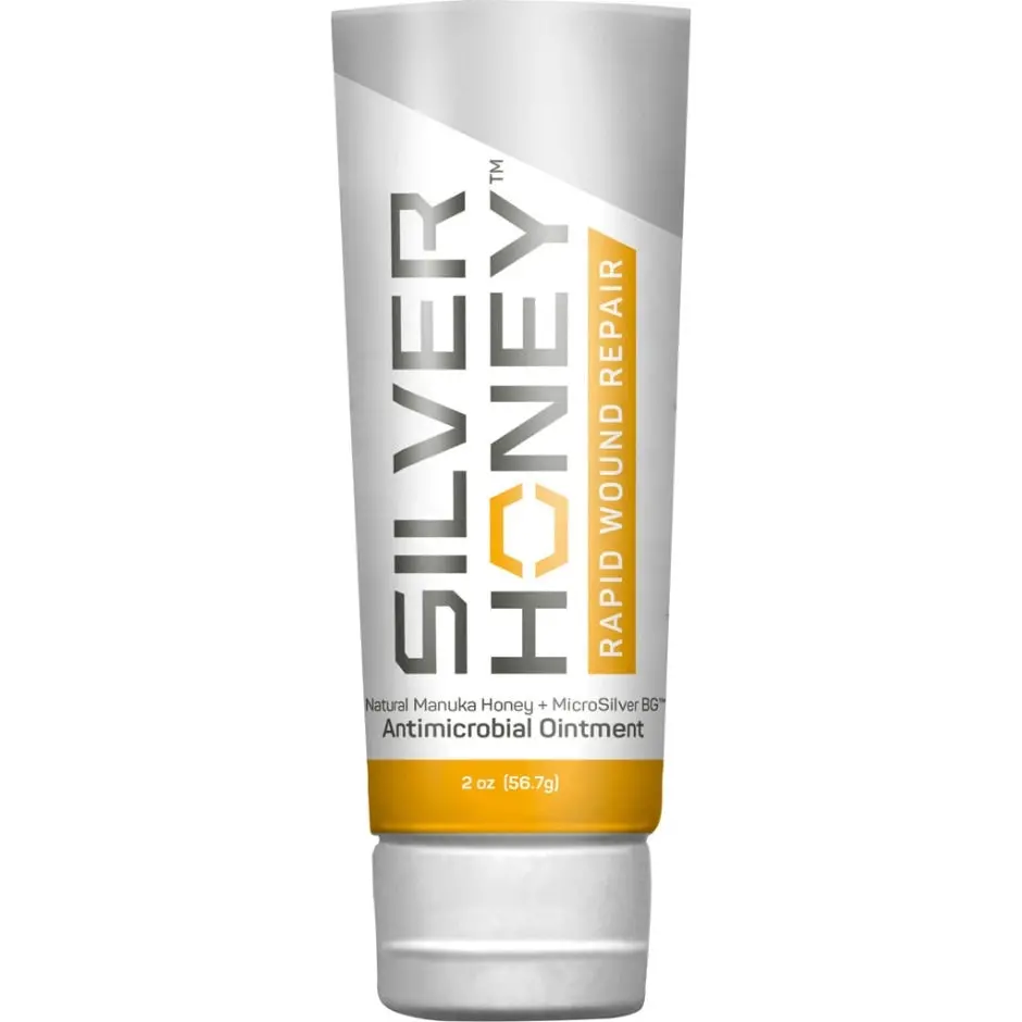 Absorbine Silver Honey Wound Repair Ointment 1