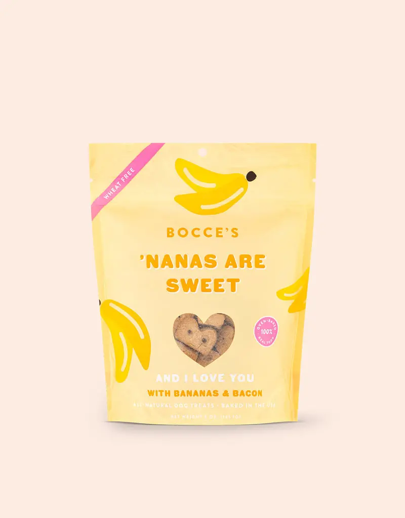 Bocce's Bakery Nanas Are Sweet Biscuits 1
