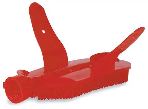 Decker 91 Washer-Groomer Curry Comb 1