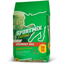 Midwestern Pet Foods Sportmix Gourmet Mix Liver & Fish Flavor Dry Cat Food 1