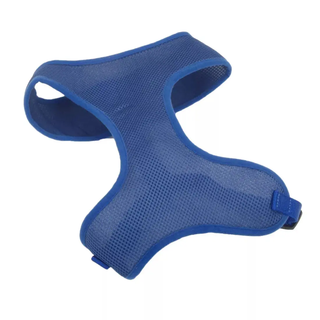 Coastal Pet Products Comfort Soft Adjustable Dog Harness Blue Xx-Small  3/8" X 14" - 16" 1