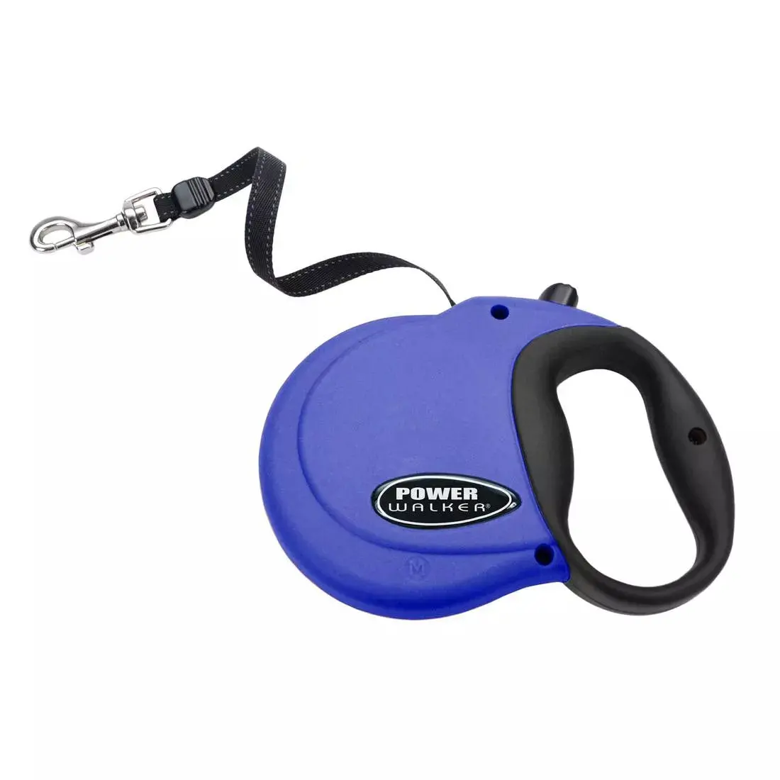 Coastal Pet Products Power Walker Dog Retractable Leash Small Blue 1