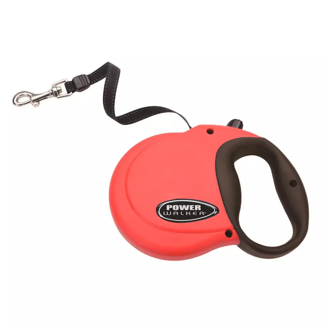 Coastal Pet Products Power Walker Dog Retractable Leash X-Small Red 1