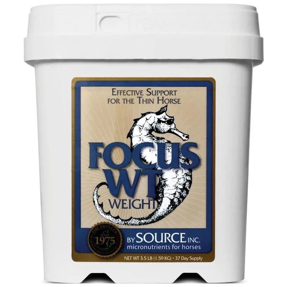Source Focus Wt Weight Micronutrient For Horses 1