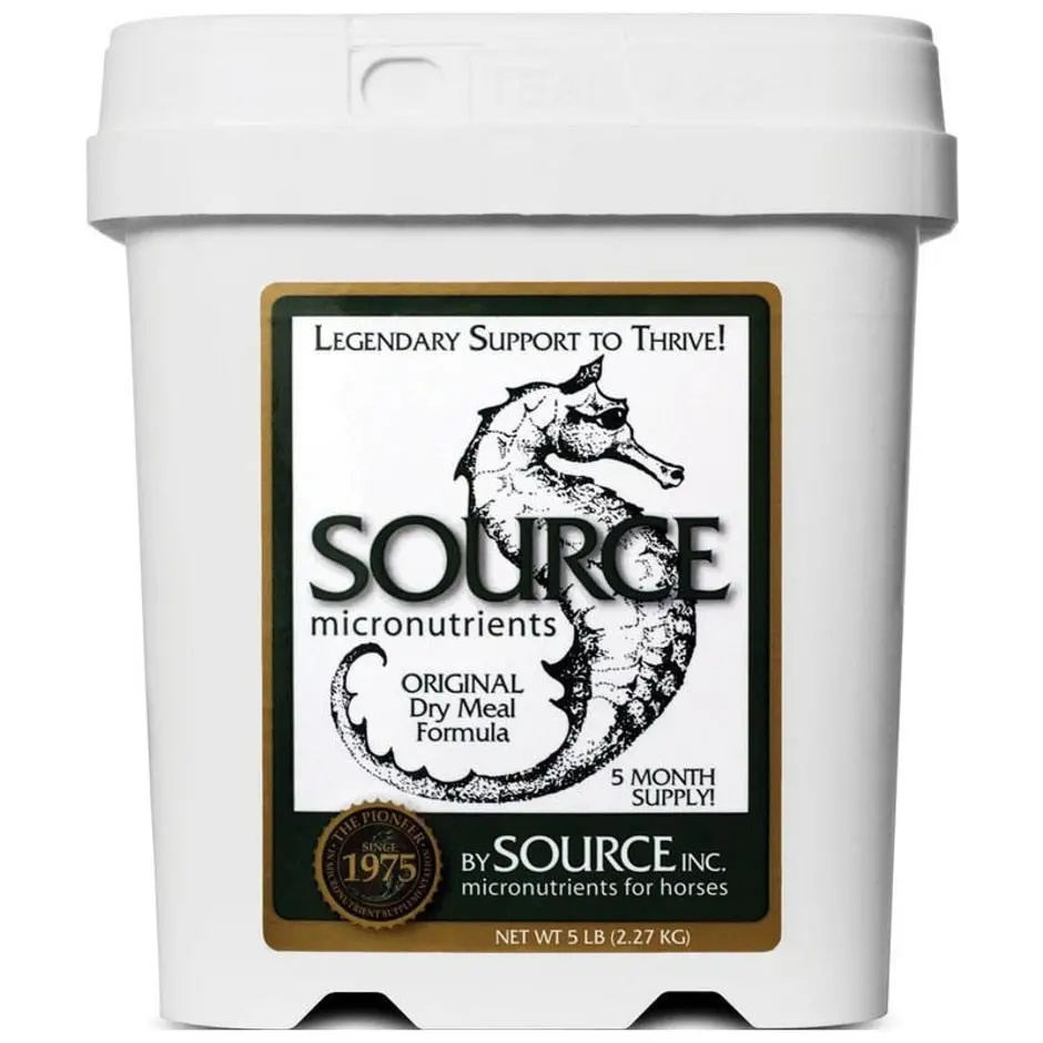Source Original Micronutrient For Horses 1