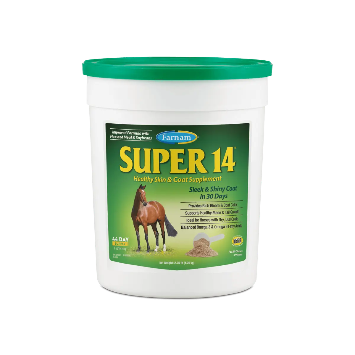 Farnam Super 14 Healthy Skin & Coat Supplement 2