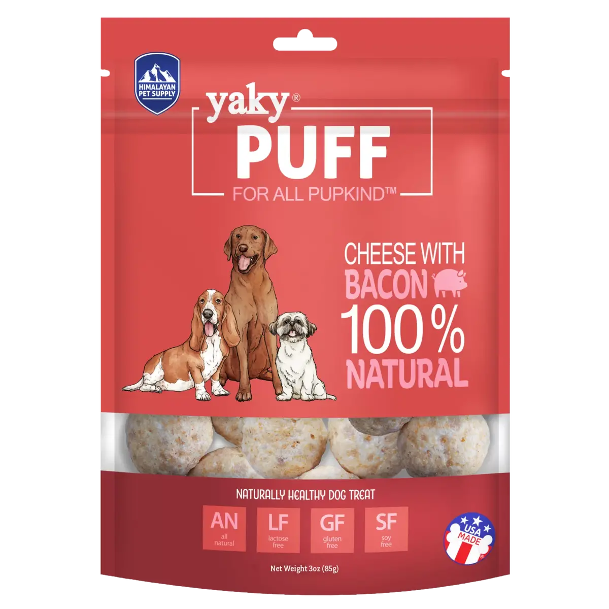 Himalayan Yakypuff Bacon Treats 1