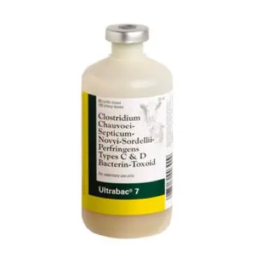 Zoetis Ultrabac® 7 1