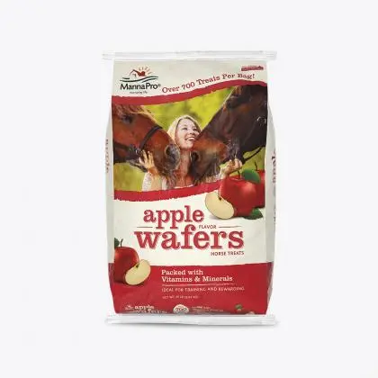 Manna Pro Apple Wafers 1