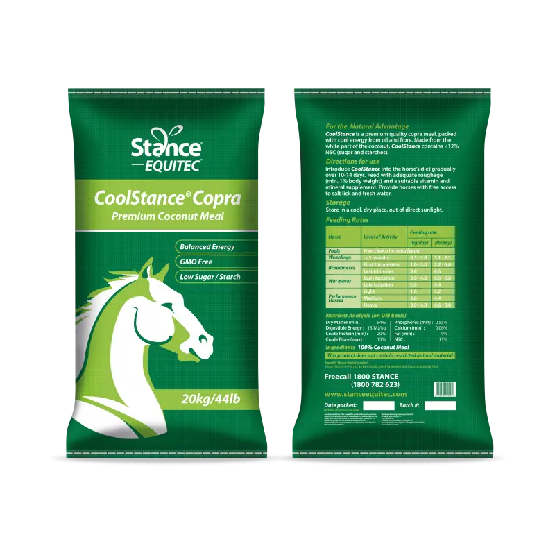 Stance Equitec Coolstance® Copra 1