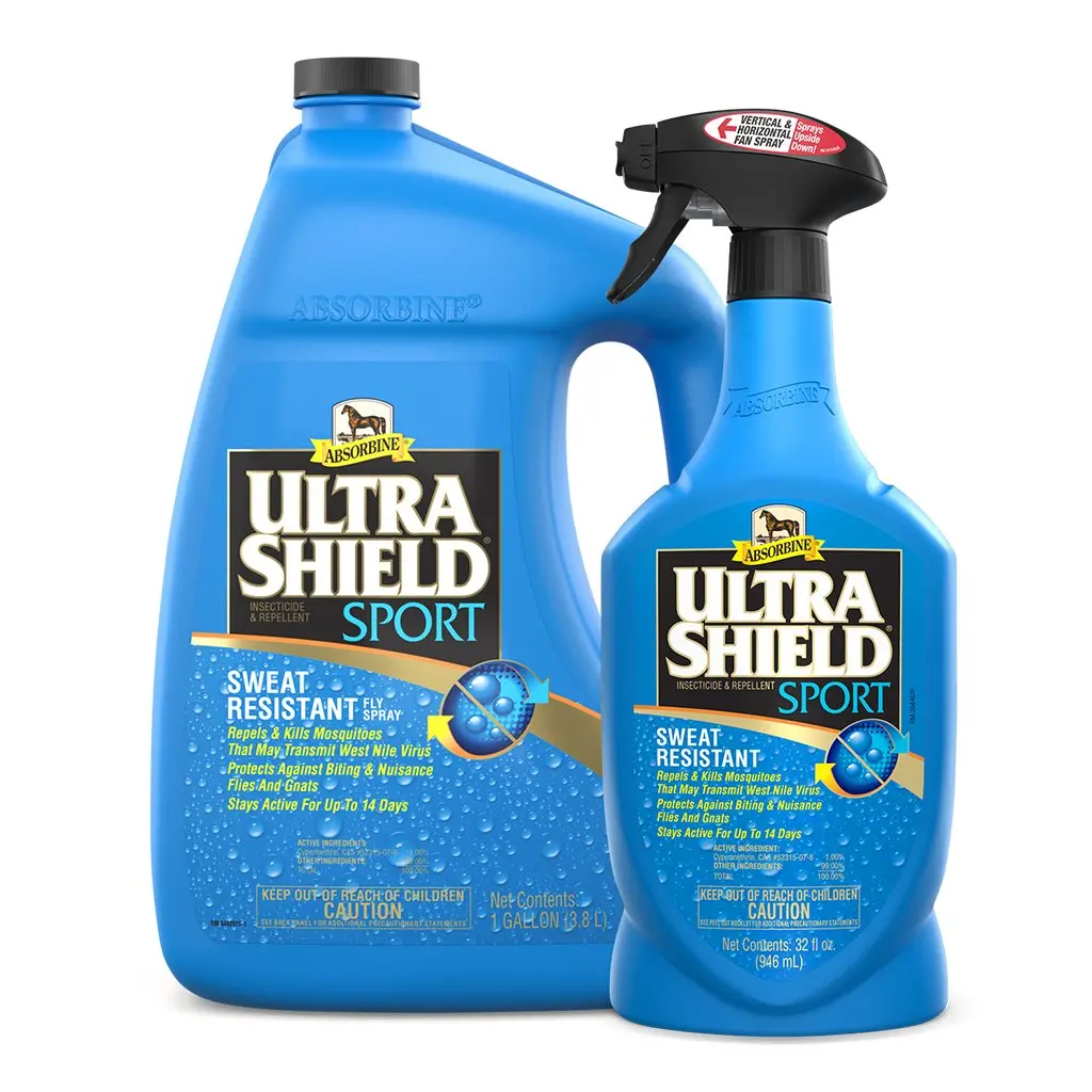 Absorbine Ultrashield® Sport Insecticide & Repellent 2