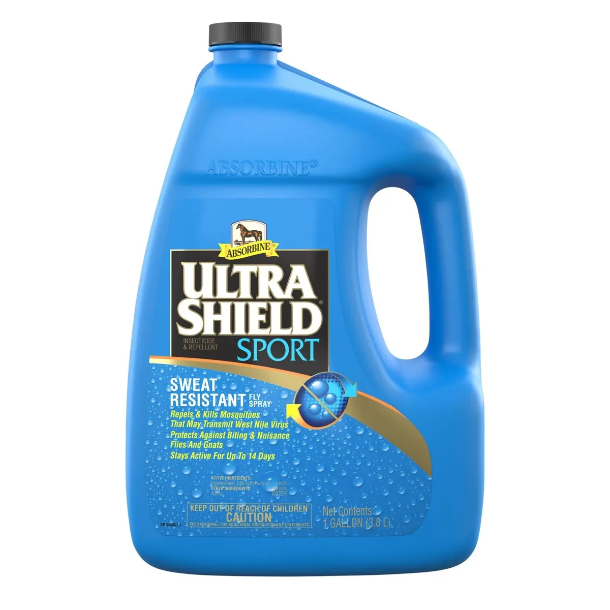 Absorbine Ultrashield® Sport Insecticide & Repellent 2
