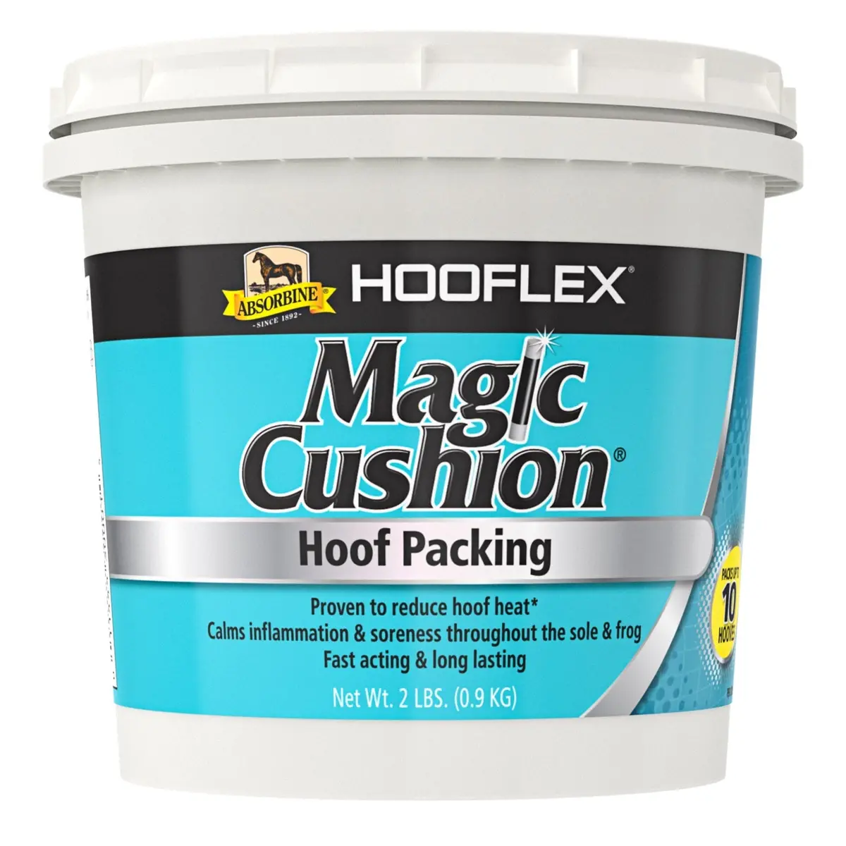 Asorbine Magic Cushion® Hoof Packing 2