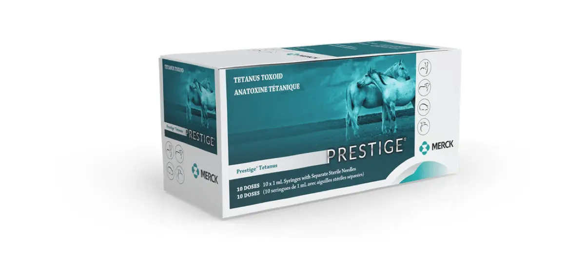 Merck Prestige® Tetanus 1
