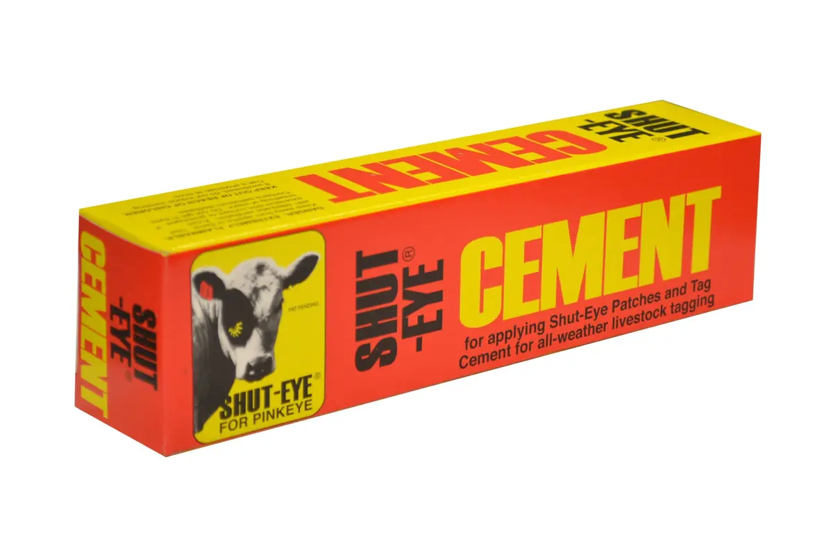 Durvet Shut-Eye® Cement 5 Oz 1