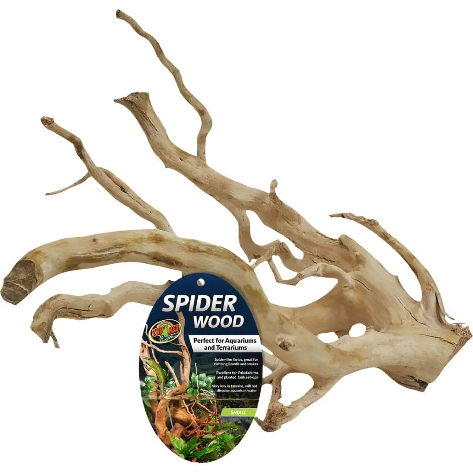 Zoo Med Spider Wood 3