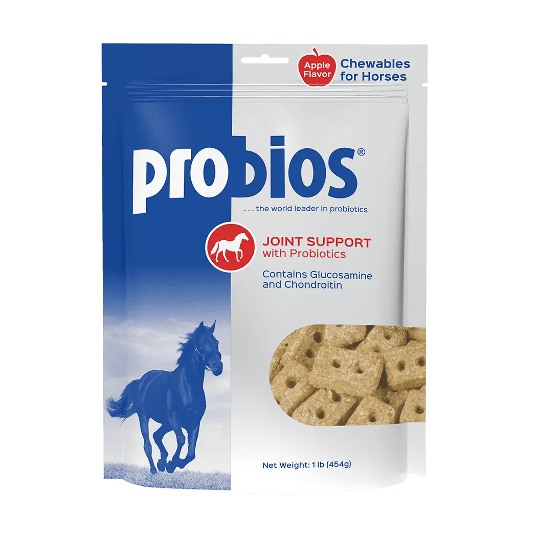 Probios® Chewables For Horses  1 Lb 1