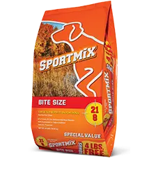 Sportmix® Bite Size 21/8 1