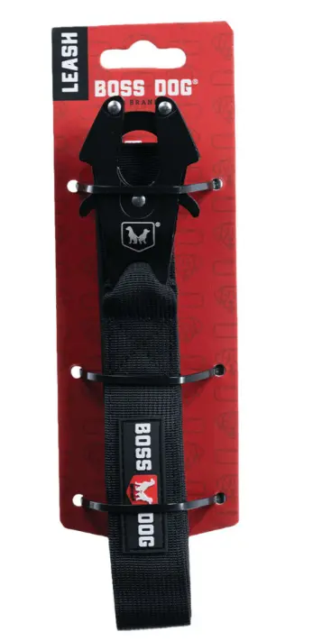 Boss Dog Tactical Leash 1