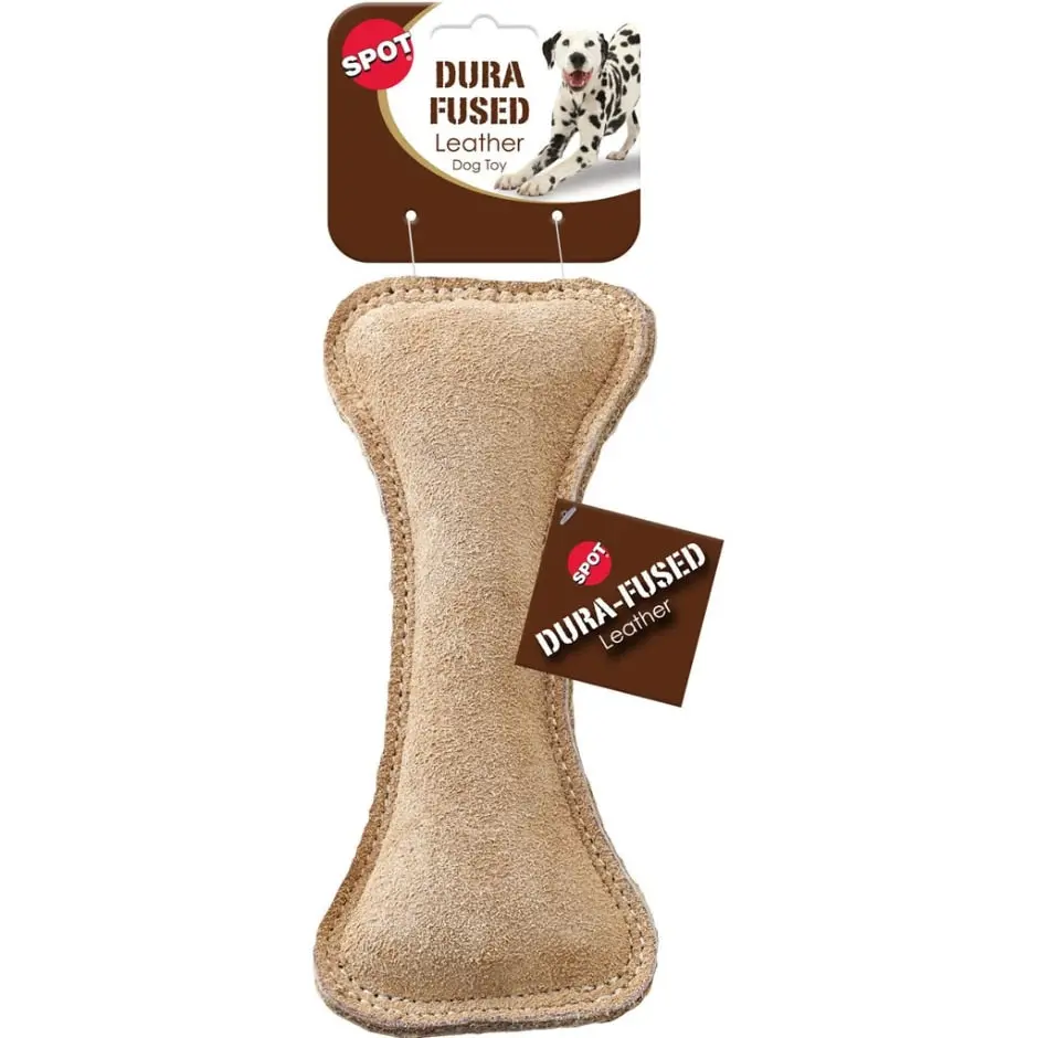 Spot Dura-Fused Leather Bone 1