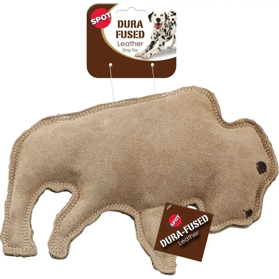 Spot Dura-Fused Leather Buffalo 1