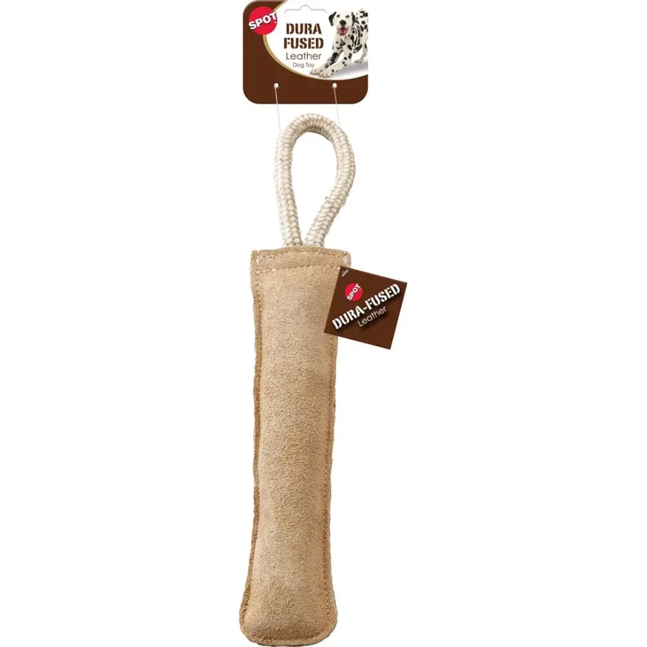 Spot Dura-Fused Leather Retriever 1