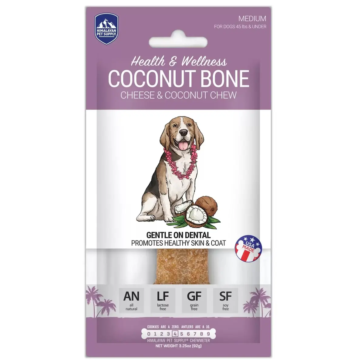 Himalayan Coconut Bone 1