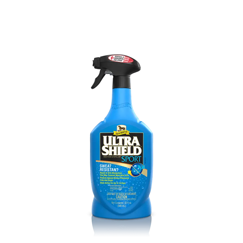 Absorbine Ultrashield® Sport Insecticide & Repellent 1