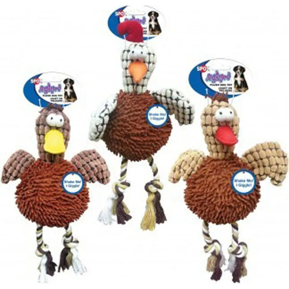 Spot Giggler Plush Chicken 1