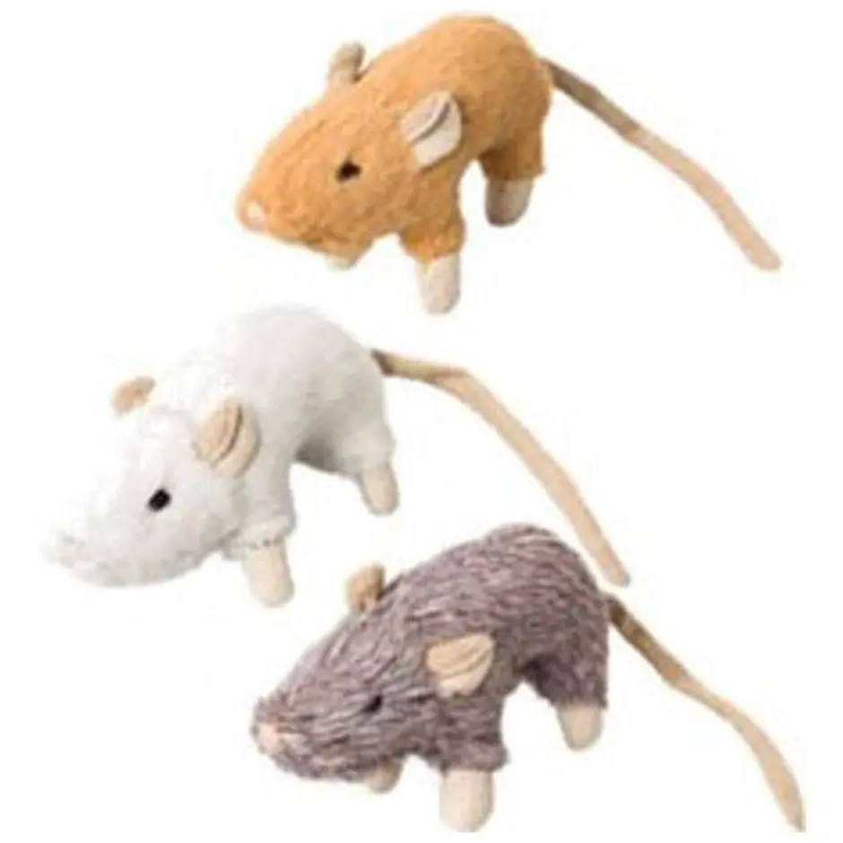 Spot House Mouse Helen W/Catnip 1