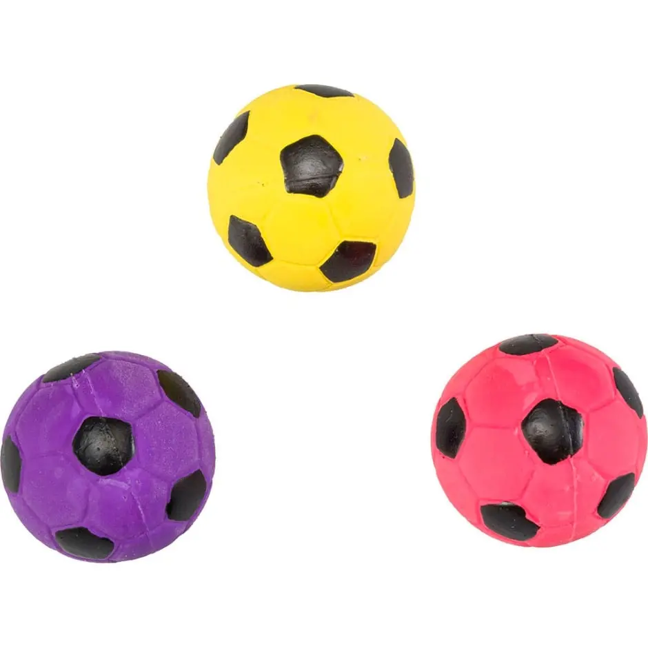 Spot Latex Soccer Ball 1