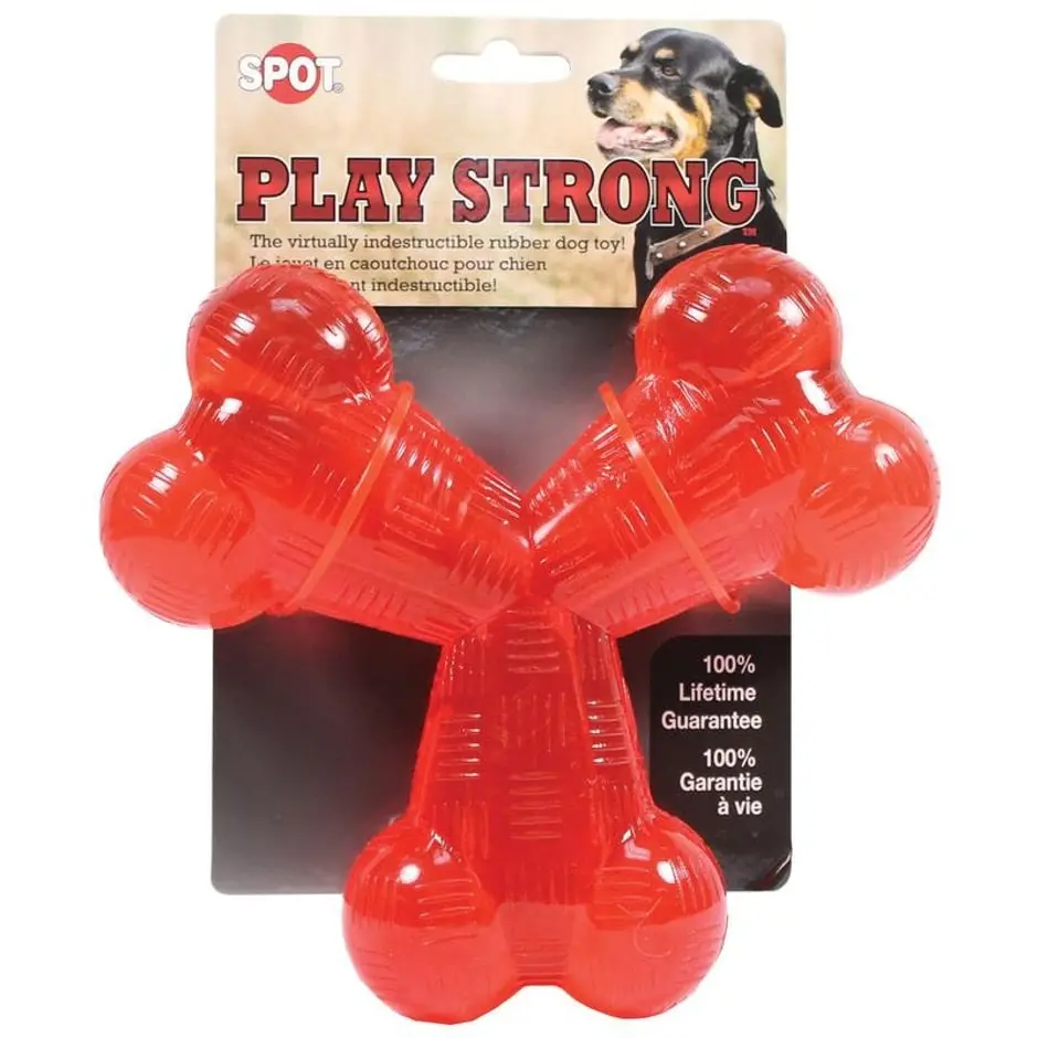 Spot Play Strong Rubber Y Bone 1