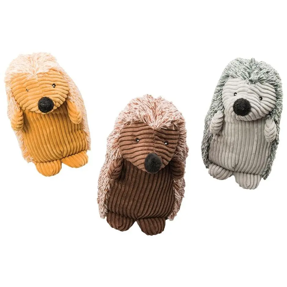 Spot Plush Corduroy Hedgehog 1