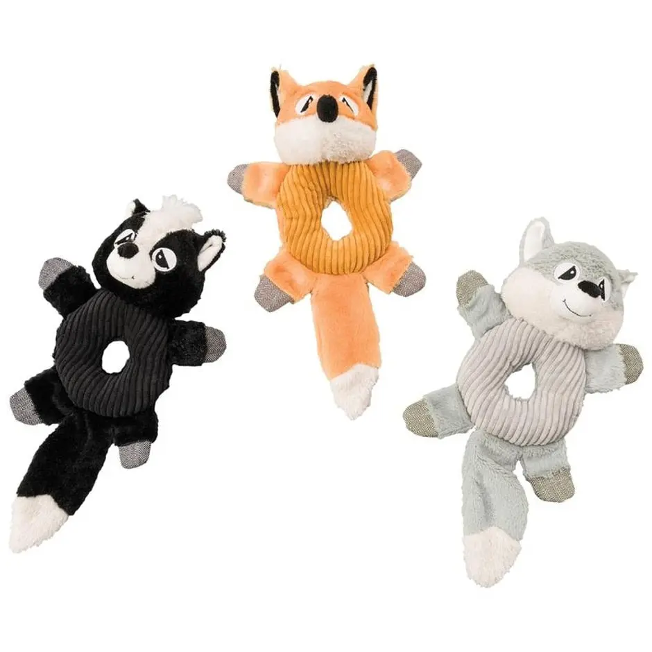 Spot Plush Donut Crinklers 1